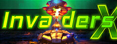 Invaders X cover