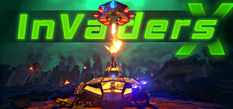 Invaders X