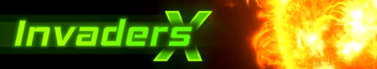 Invaders video 1