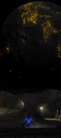 Invaders video 4