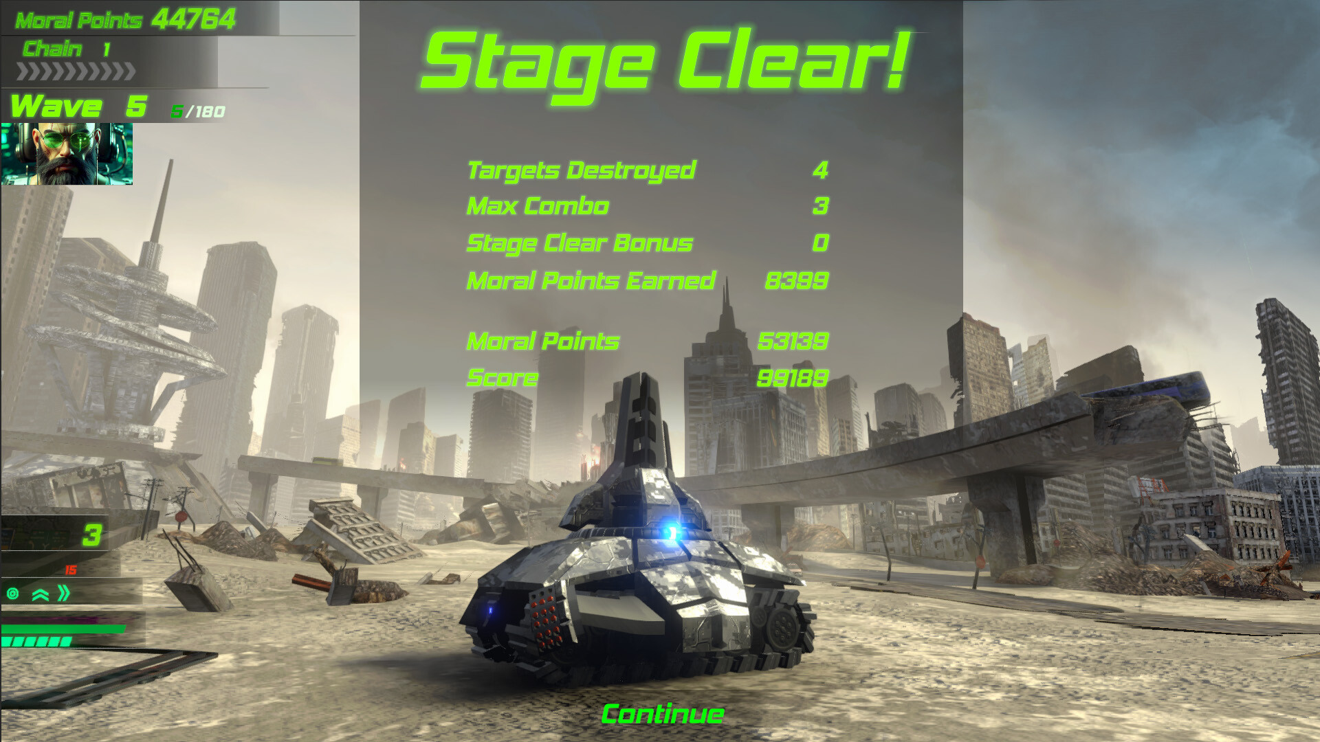 Invaders X screenshot #9