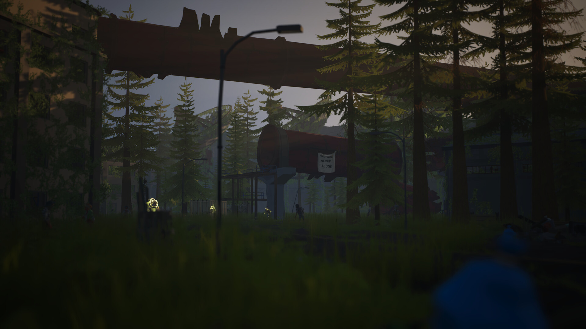 Never Be Alone screenshot #11
