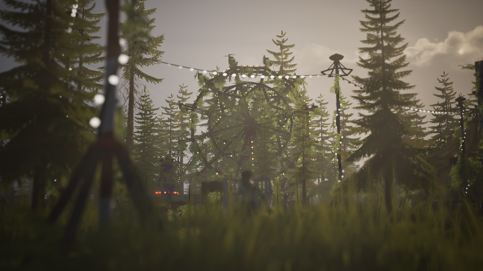 Never Be Alone screenshot #9