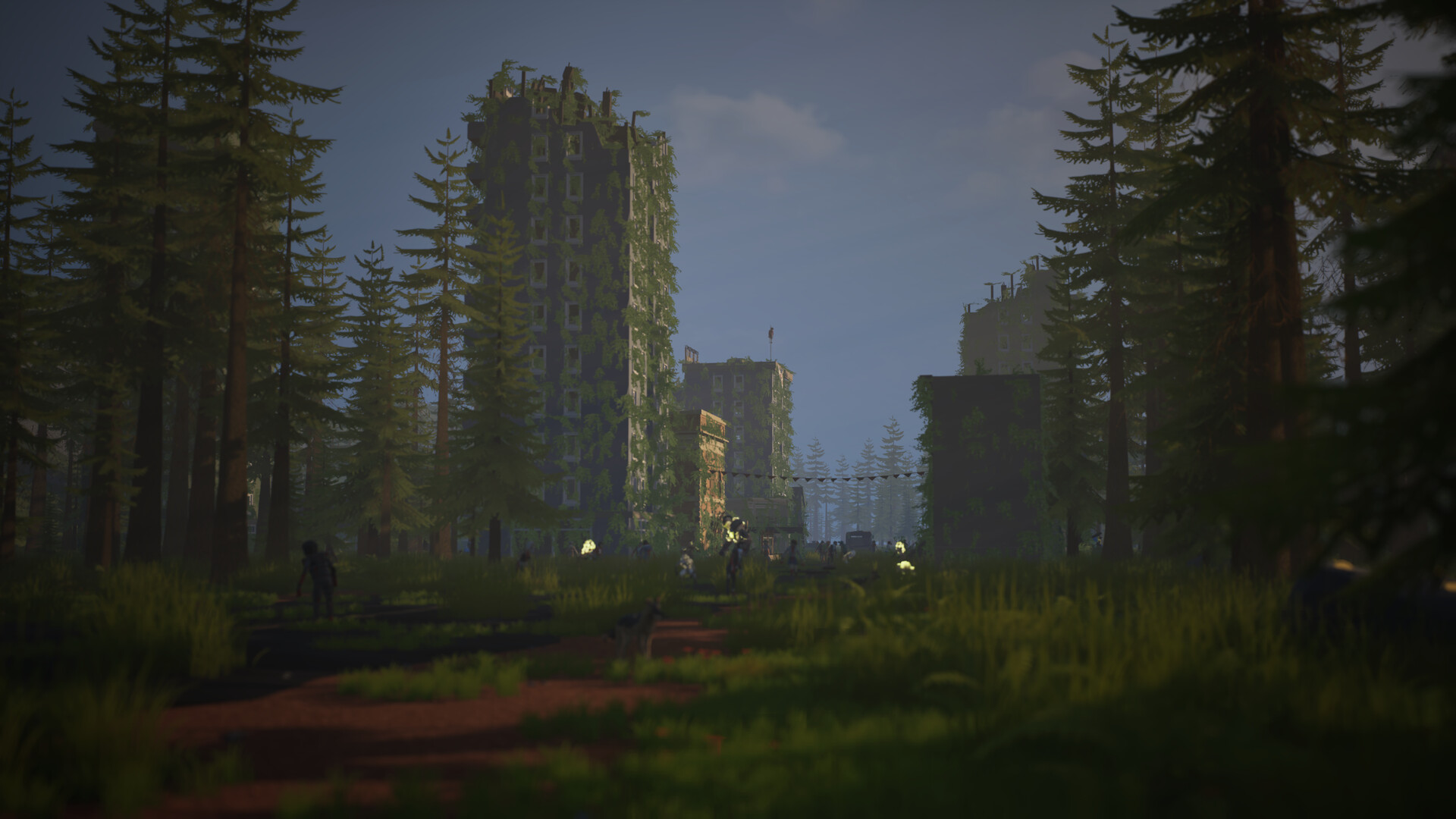 Never Be Alone screenshot 7