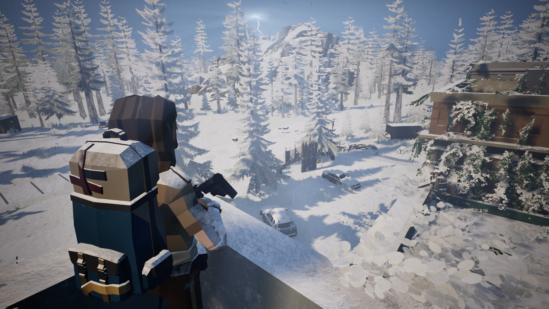 Never Be Alone screenshot #8