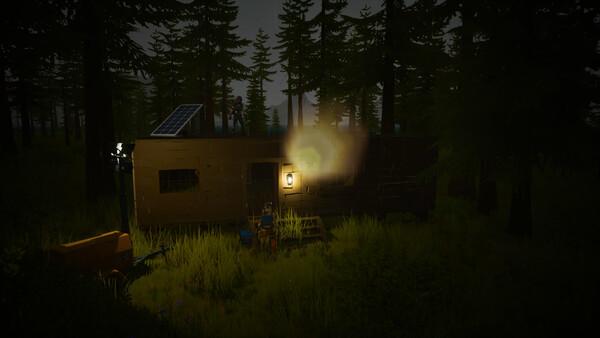 Never Be Alone screenshot 5