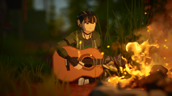 Never Be Alone screenshot 1