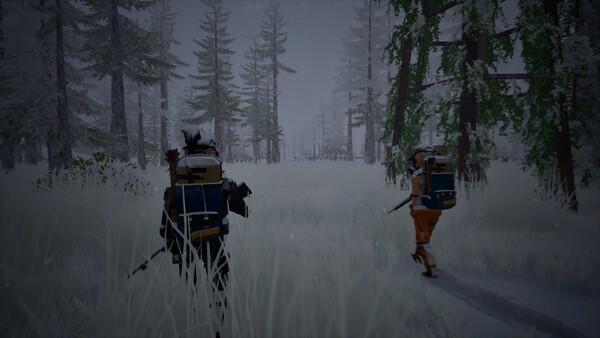 Never Be Alone screenshot 2