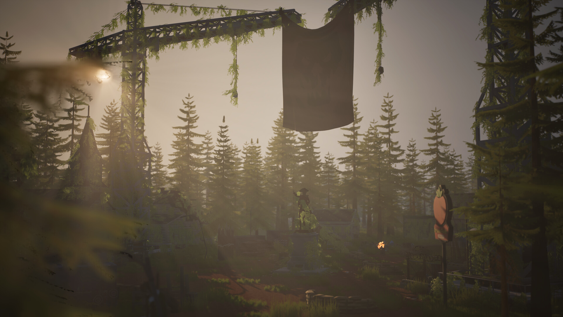 Never Be Alone screenshot #2