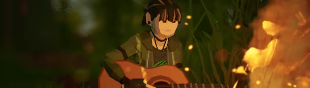 Never Be Alone video 1