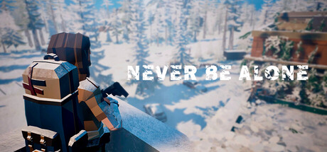 Never Be Alone by Jonas Jensen - Similar game based
                        on tags