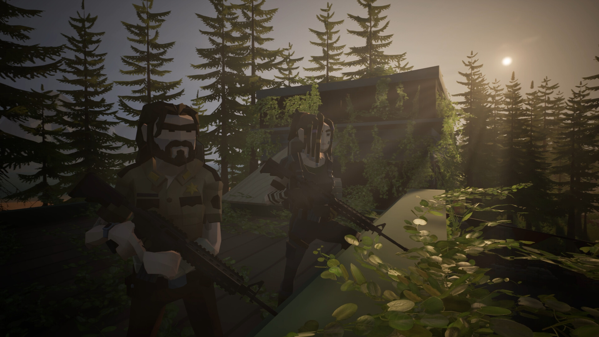 Never Be Alone screenshot 3