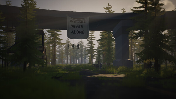 Never Be Alone スクリーンショット 4
