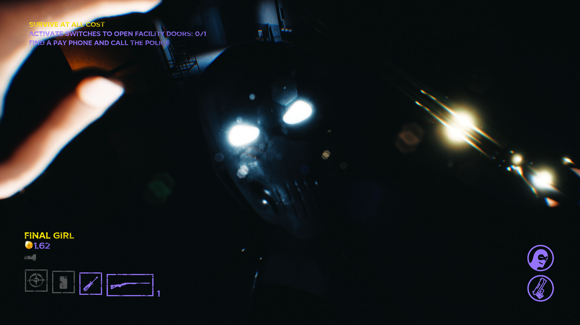Fear The Reaper screenshot 2