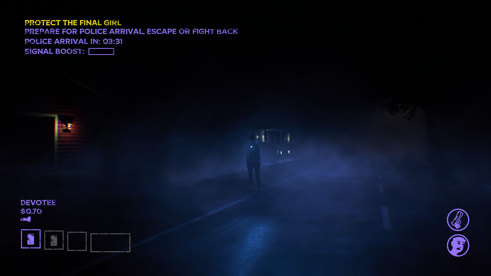 Fear The Reaper screenshot #6