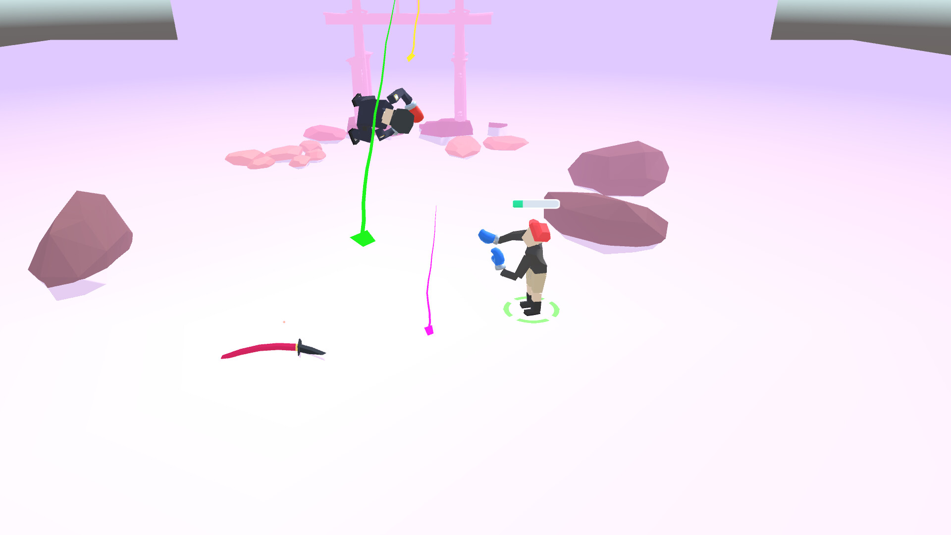 No Rules Box! screenshot screenshot 4