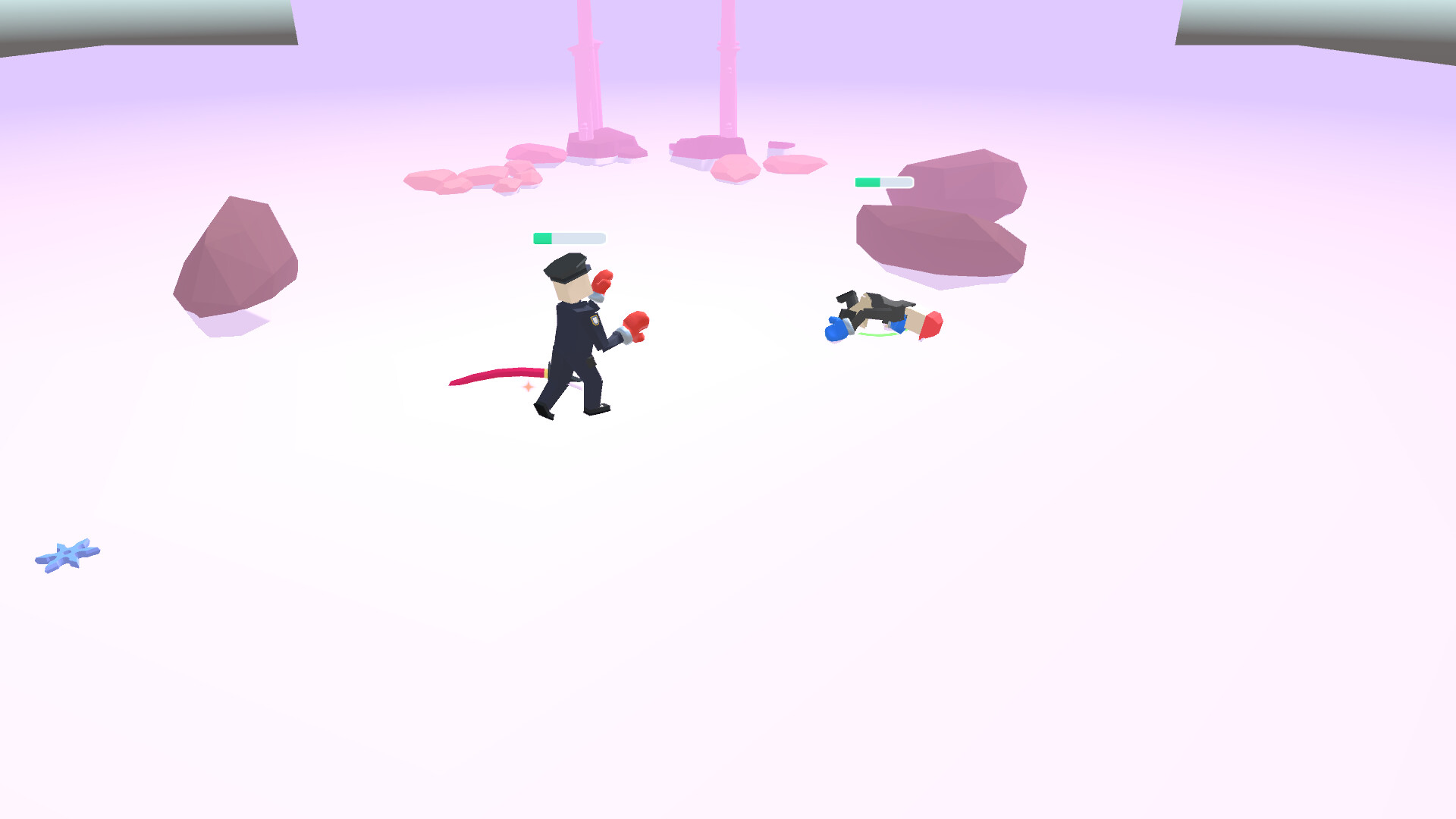 No Rules Box! screenshot screenshot 3