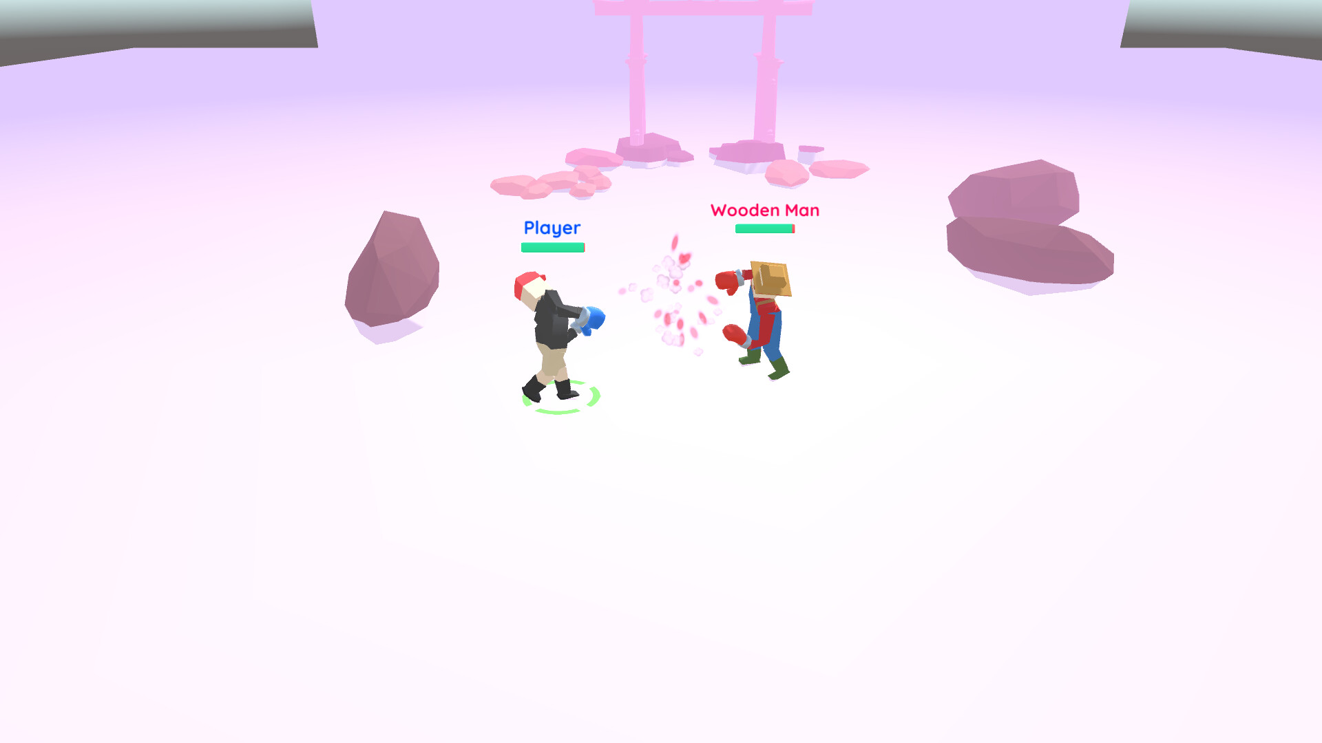 No Rules Box! screenshot screenshot 7