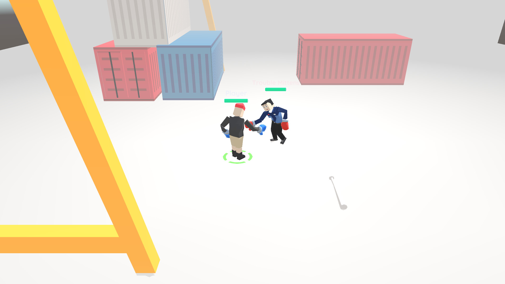 No Rules Box! screenshot screenshot 10