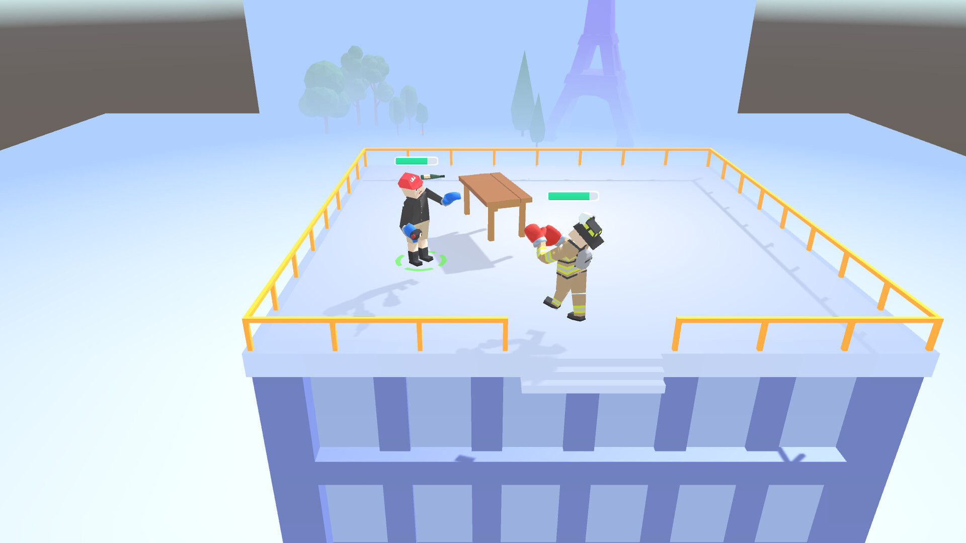 No Rules Box! screenshot screenshot 2