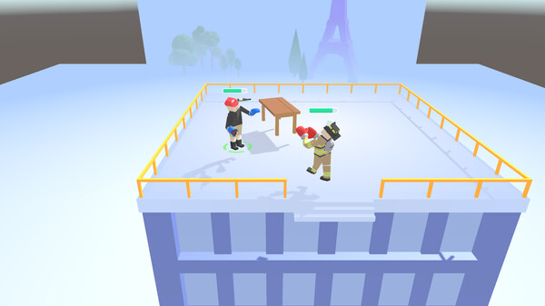 No Rules Box! game for windows Pc 1