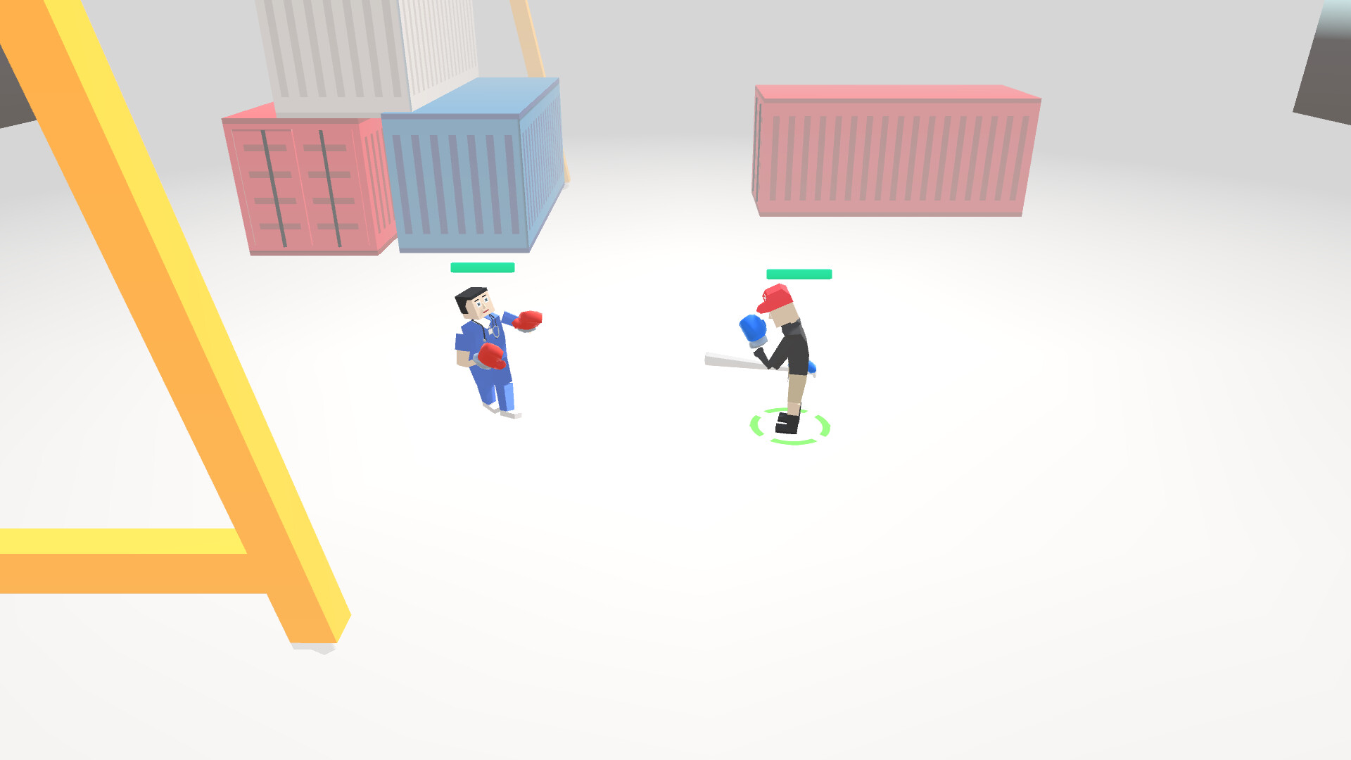 No Rules Box! screenshot screenshot 9