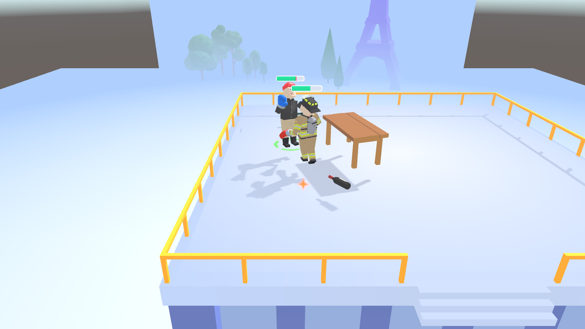 No Rules Box! screenshot screenshot 6