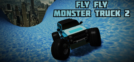 fly fly monster truck 2 vertical card thumbnail