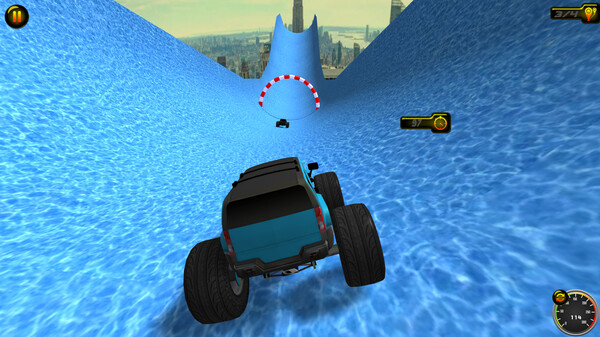 Fly Fly Monster Truck 2 screenshot 7