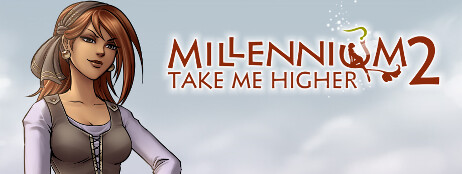Millennium 2 - Take Me Higher cover art
