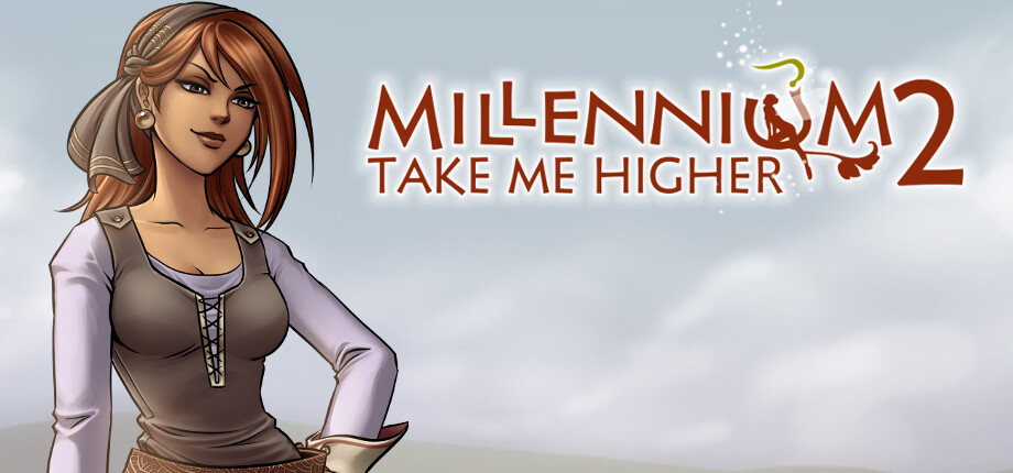 Millennium 2 - Take Me Higher cover art