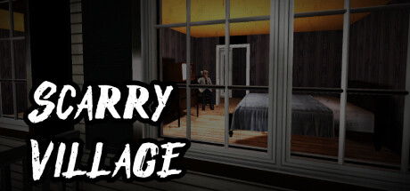 Scarry Village Cover Image