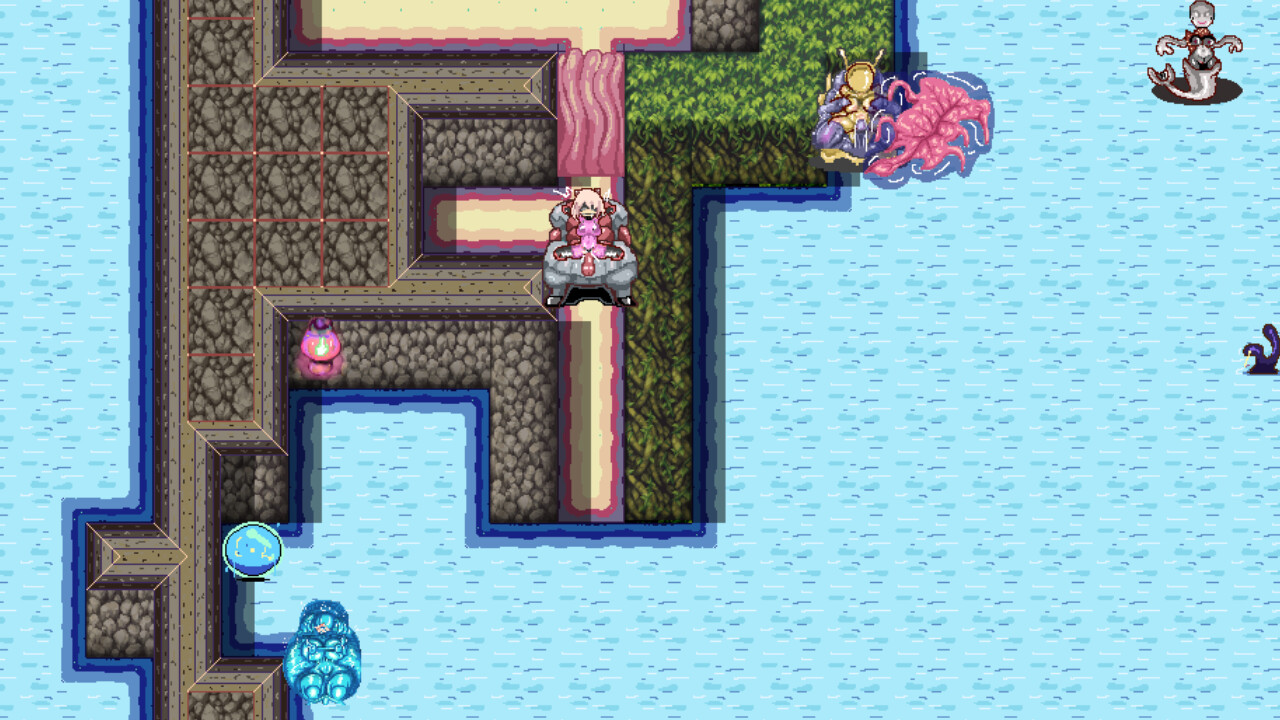 Endless Tentacle Cave screenshot 6