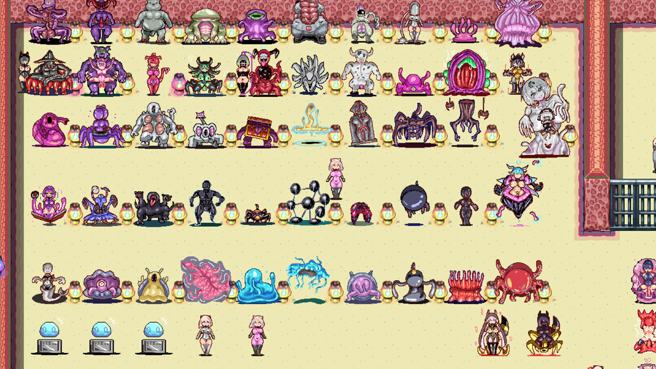 Endless Tentacle Cave screenshot 10