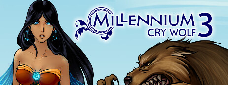 Millennium 3 - Cry Wolf cover art