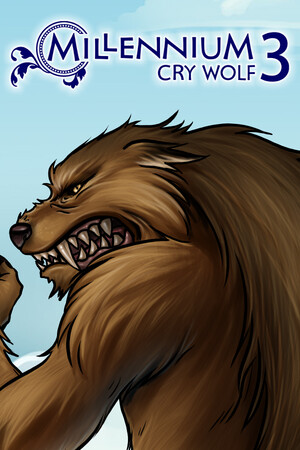 Millennium 3 - Cry Wolf cover art