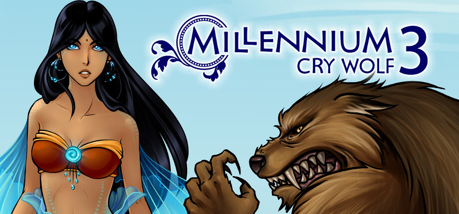 Millennium 3 - Cry Wolf cover art