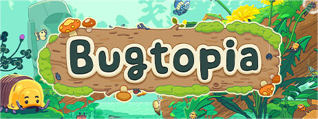 Bugtopia cover art