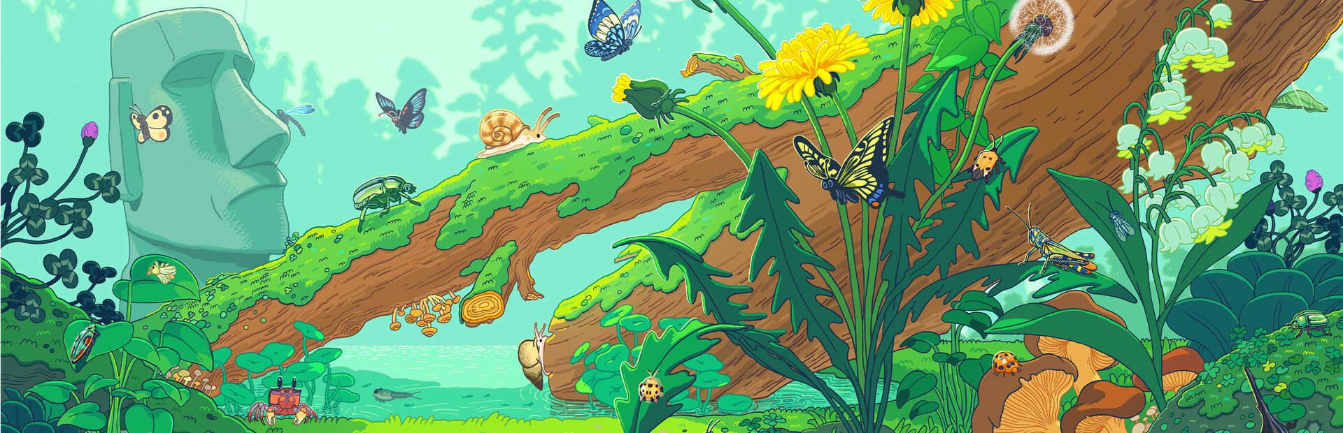 Bugtopia