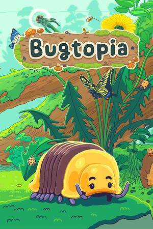 Cover art of Bugtopia