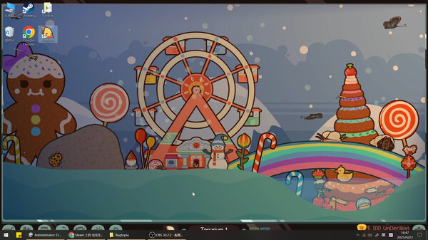 Bugtopiafor windows and Linux 1