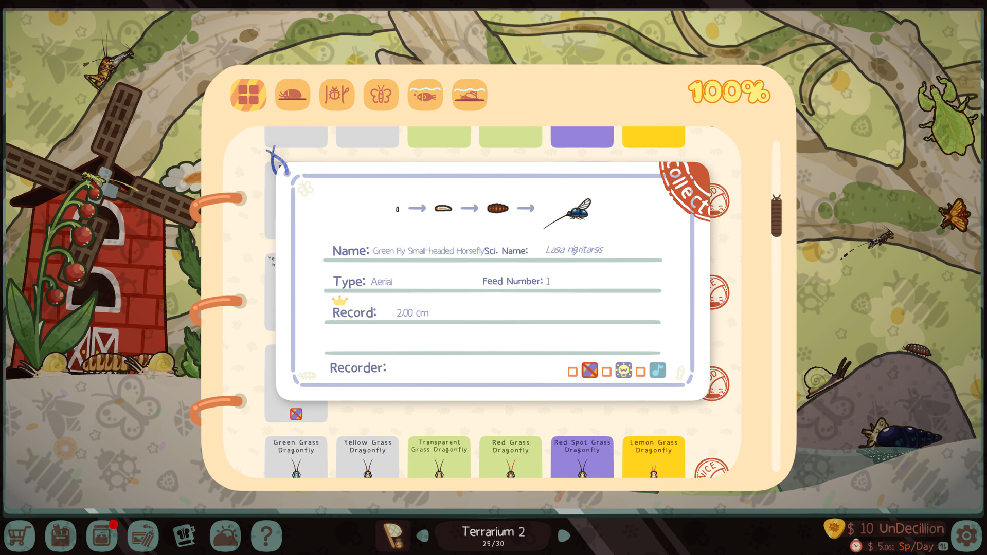 Bugtopia screenshot 4