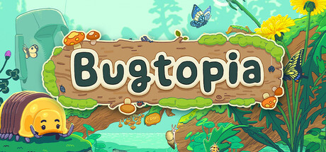 Bugtopia banner image