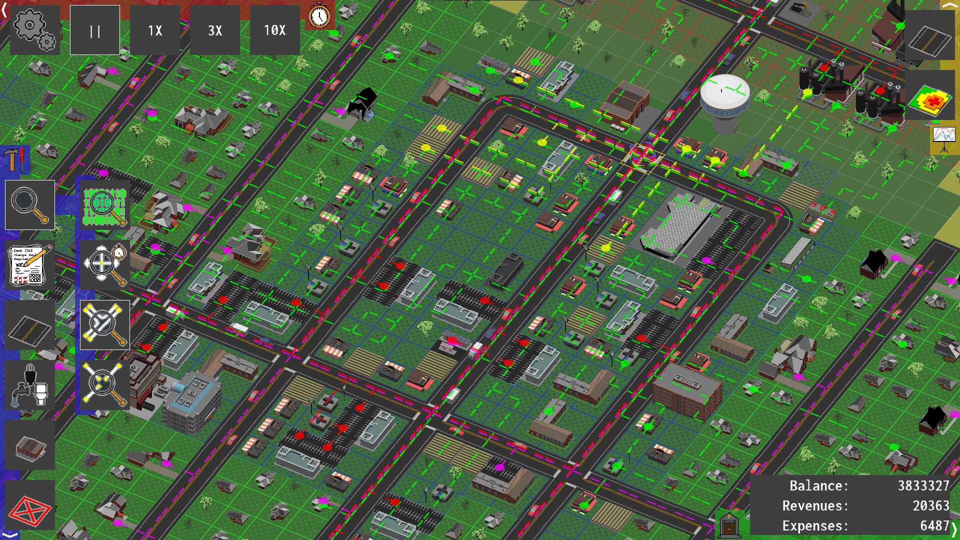 IsoMetro screenshot #11