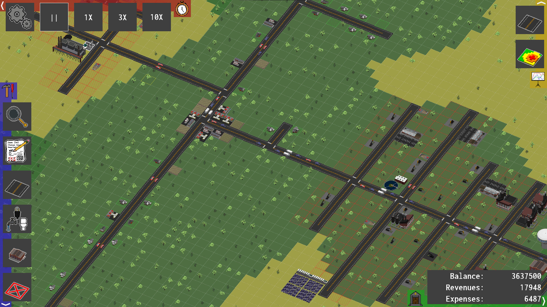 IsoMetro screenshot #7