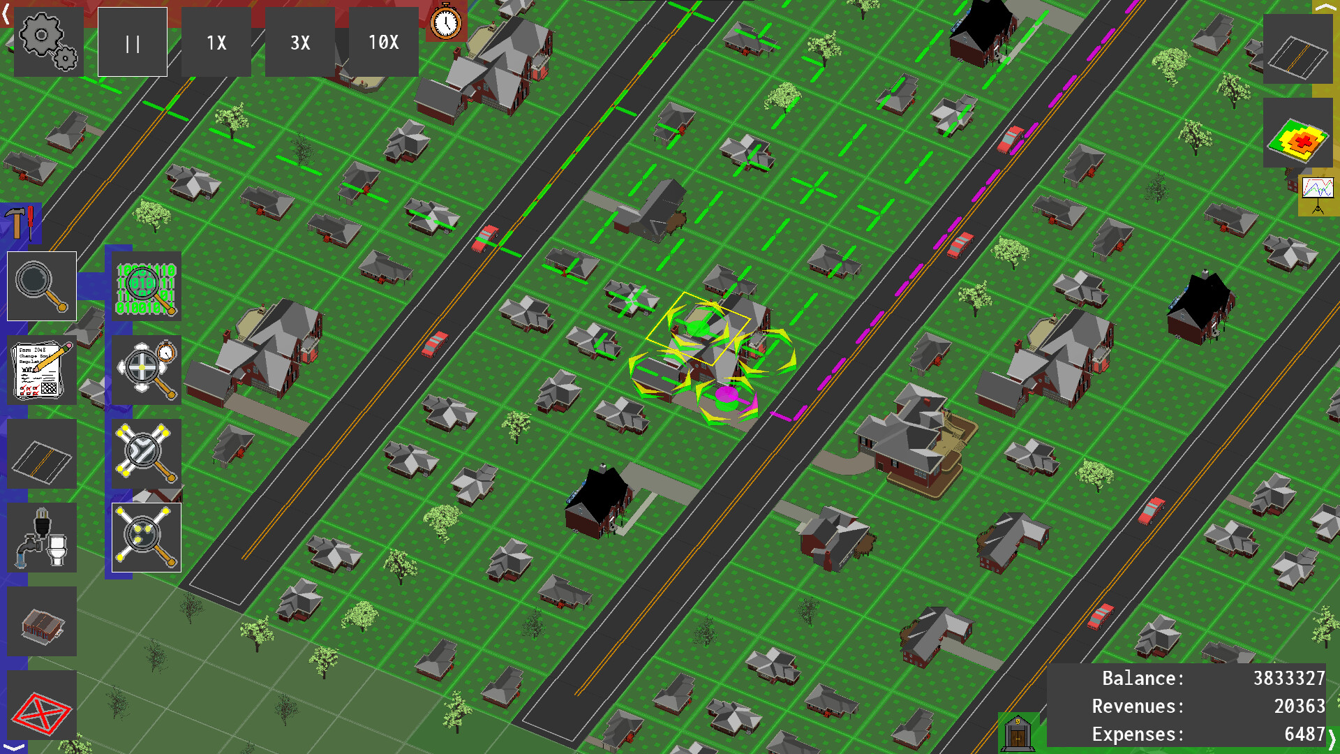 IsoMetro screenshot #10