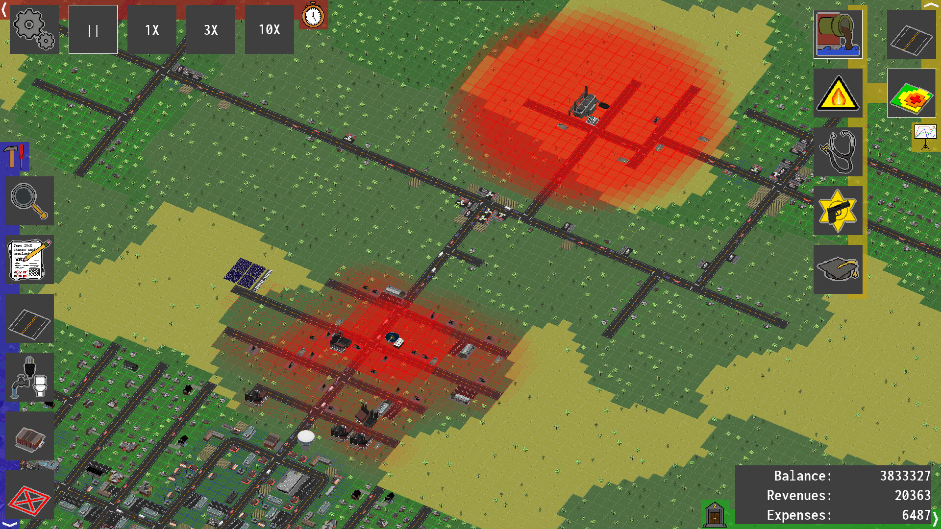 IsoMetro screenshot #8