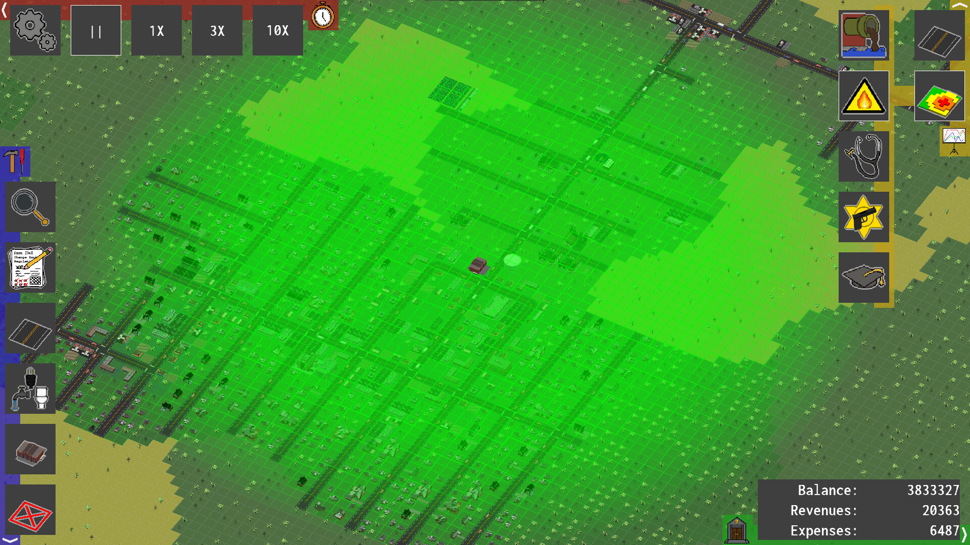 IsoMetro screenshot #9