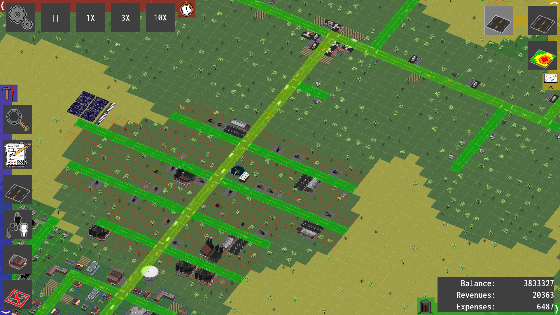 IsoMetro screenshot #5