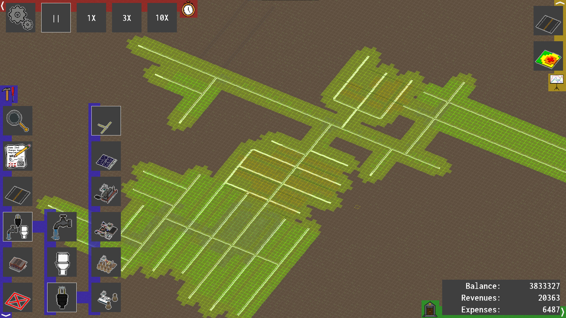 IsoMetro screenshot #2